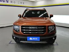 2022 Haval Dargo 1.5T DCT 2WD Labrador — фото 2