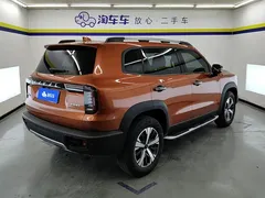 2022 Haval Dargo 1.5T DCT 2WD Labrador — фото 3