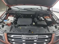 2022 Haval Dargo 1.5T DCT 2WD Labrador — фото 10