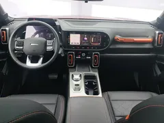 2022 Haval Dargo 1.5T DCT 2WD Labrador — фото 12