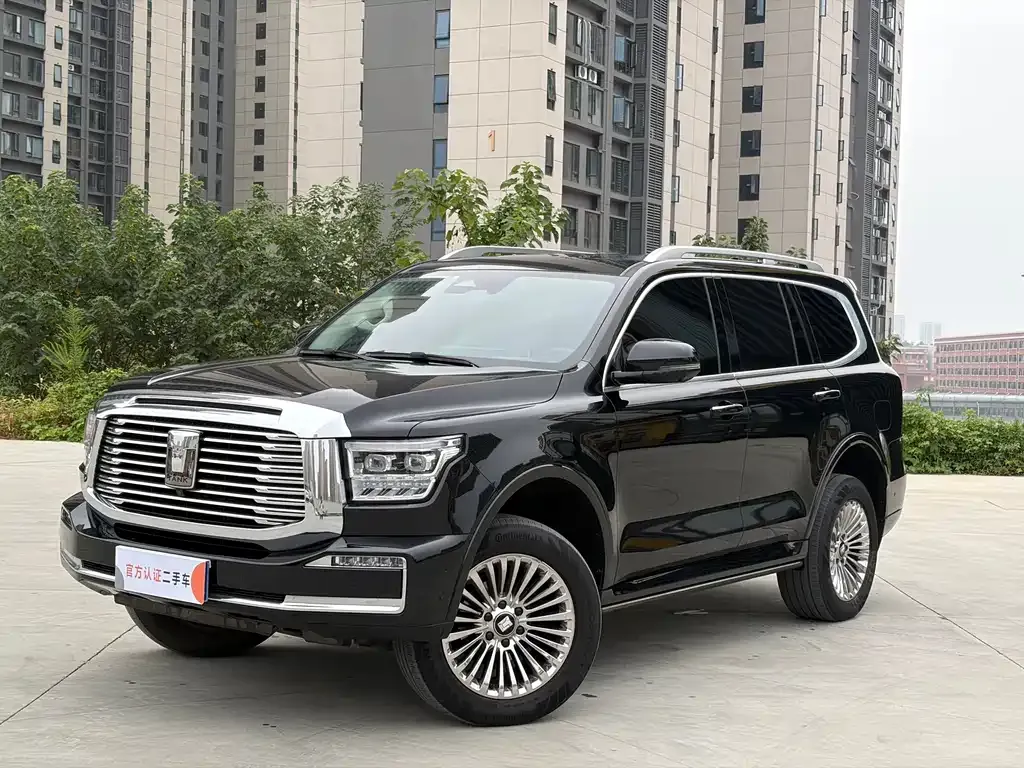 2022 Tank 500 3.0T Business 5-seat