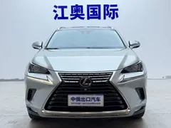 2020 Lexus NX 200 4WD Fashion — фото 2
