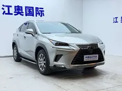 2020 Lexus NX 200 4WD Fashion — фото 3