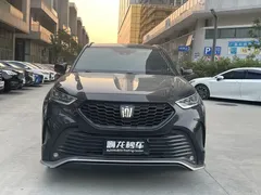 2022 Toyota Crown Kluger 2.0T 4WD Jingxiang, чёрный — фото 2