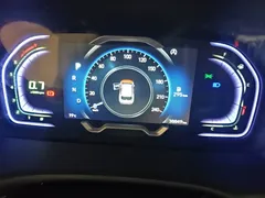 2023 Hyundai Tucson L 1.5T AT 2WD GLX Elite, белый — фото 12