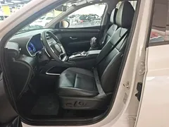 2023 Hyundai Tucson L 1.5T AT 2WD GLX Elite, белый — фото 15