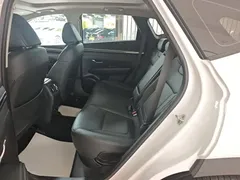 2023 Hyundai Tucson L 1.5T AT 2WD GLX Elite, белый — фото 17