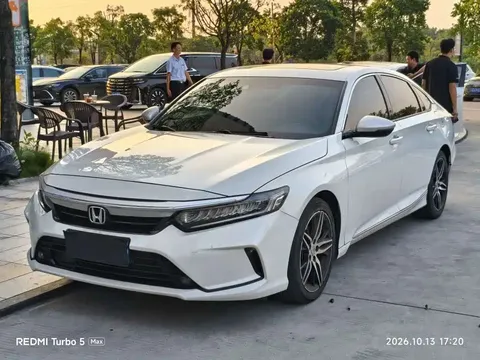2022 Honda Inspire 260TURBO