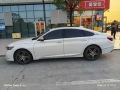 2022 Honda Inspire 260TURBO, белый — фото 3