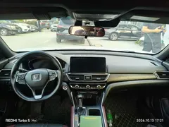 2022 Honda Inspire 260TURBO, белый — фото 5