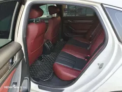 2022 Honda Inspire 260TURBO, белый — фото 7