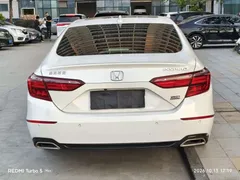 2022 Honda Inspire 260TURBO, белый — фото 8