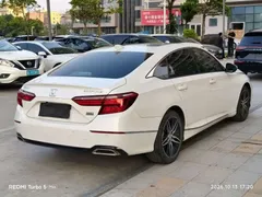 2022 Honda Inspire 260TURBO, белый — фото 9