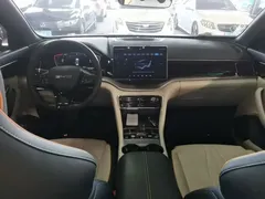 2023 BYD Song PLUS DM-i PHEV 110km Flagship Champion, чёрный — фото 10