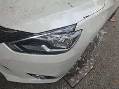 2021 Nissan Sylphy Classic 1.6L XL CVT Luxury, белый — фото 5