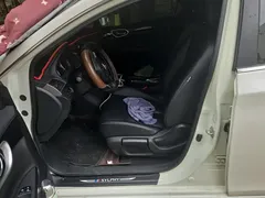 2021 Nissan Sylphy Classic 1.6L XL CVT Luxury, белый — фото 9