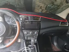2021 Nissan Sylphy Classic 1.6L XL CVT Luxury, белый — фото 13