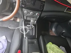 2021 Nissan Sylphy Classic 1.6L XL CVT Luxury, белый — фото 16