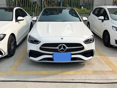 2023 Mercedes-Benz C-Class C 260 L Sport