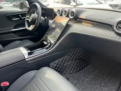 2023 Mercedes-Benz C-Class C 260 L Sport, белый — фото 3