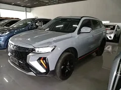 2022 Geely Atlas 1.8T DCT Smart — фото 2
