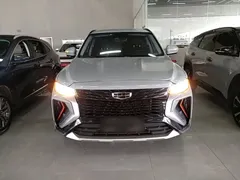 2022 Geely Atlas 1.8T DCT Smart — фото 3