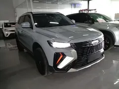 2022 Geely Atlas 1.8T DCT Smart — фото 4