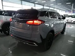 2022 Geely Atlas 1.8T DCT Smart — фото 7