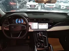 2022 Geely Atlas 1.8T DCT Smart — фото 10