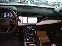 2022 Geely Atlas 1.8T DCT Smart — фото 14