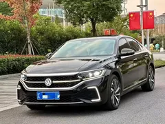 2023 Volkswagen Passat 330TSI Luxury, чёрный — фото 1