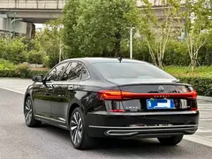 2023 Volkswagen Passat 330TSI Luxury, чёрный — фото 4