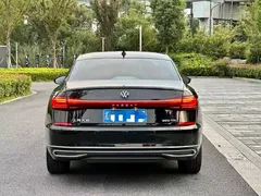 2023 Volkswagen Passat 330TSI Luxury, чёрный — фото 5