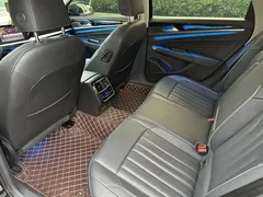 2023 Volkswagen Passat 330TSI Luxury, чёрный — фото 10