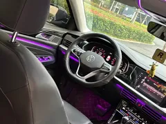 2023 Volkswagen Passat 330TSI Luxury, чёрный — фото 12