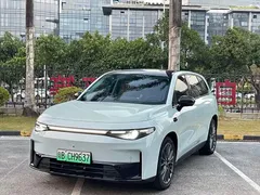 2024 Leapmotor C10 530 Smart, синий — фото 1