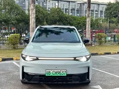 2024 Leapmotor C10 530 Smart, синий — фото 2