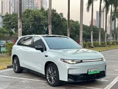2024 Leapmotor C10 530 Smart, синий — фото 3