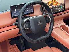 2024 Leapmotor C10 530 Smart, синий — фото 4