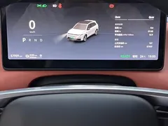 2024 Leapmotor C10 530 Smart, синий — фото 12