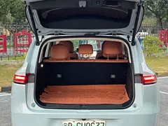 2024 Leapmotor C10 530 Smart, синий — фото 13