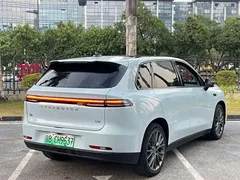 2024 Leapmotor C10 530 Smart, синий — фото 15