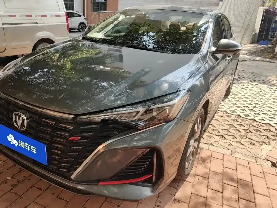 2023 Changan Eado PLUS 1.4T GDI DCT Premium