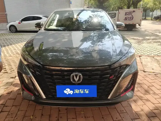 2023 Changan Eado PLUS 1.4T GDI DCT Premium