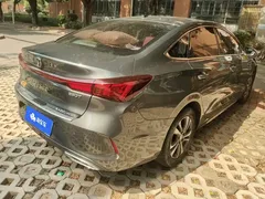 2023 Changan Eado PLUS 1.4T GDI DCT Premium — фото 3
