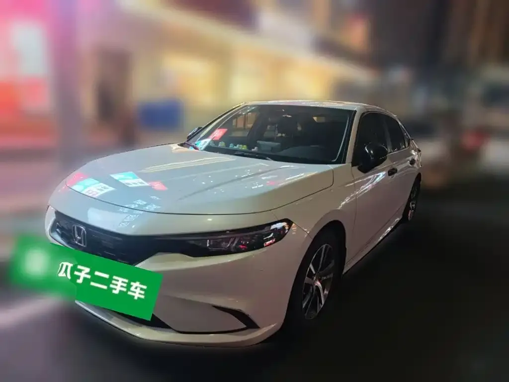 2023 Honda Integra 240TURBO CVT Technology