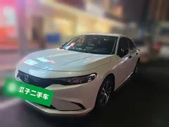 2023 Honda Integra 240TURBO CVT Technology, белый — фото 1