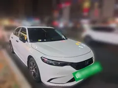 2023 Honda Integra 240TURBO CVT Technology, белый — фото 3
