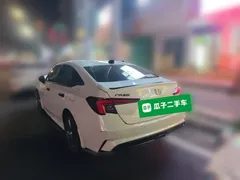 2023 Honda Integra 240TURBO CVT Technology, белый — фото 4