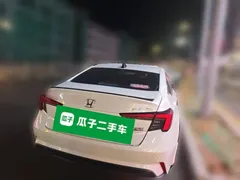 2023 Honda Integra 240TURBO CVT Technology, белый — фото 5